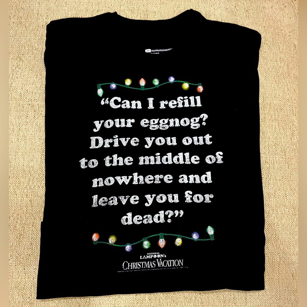 National Lampoon’s Christmas Vacation T-Shirt
